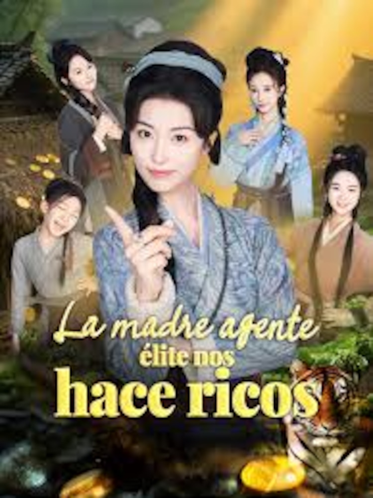 La madre agente élite nos hace ricos