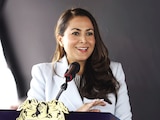 la gobernadora Tere Jiménez, en imagen de archivo.