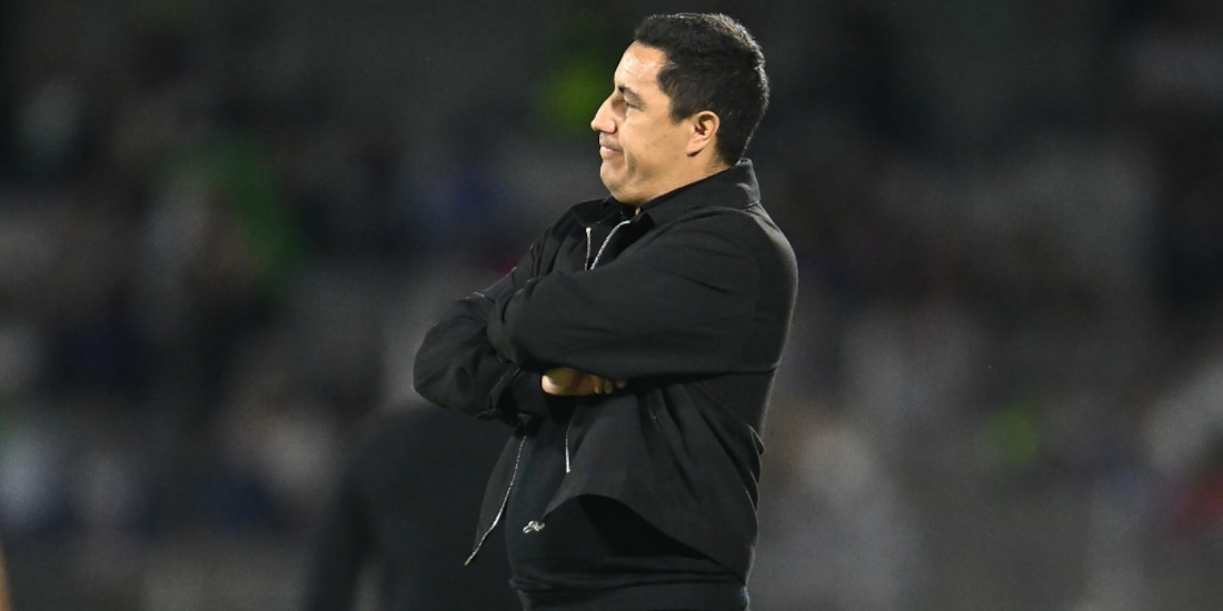 Efraín Juárez recibió una multa de miles de pesos.