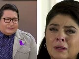Alex Kaffie llora por la muerte de la mamá de Victoria Ruffo