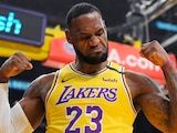 LeBron James se va de los Lakers a Philadelphia