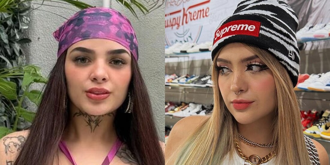 ¿Karely Ruiz contraAri Gameplays? Streamer reta a modelo a una pelea de box.