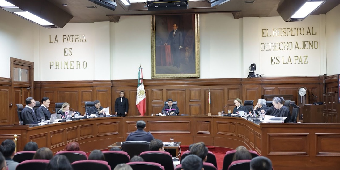 Suprema Corte invalida condición de temporalidad para concubinos en pensiones