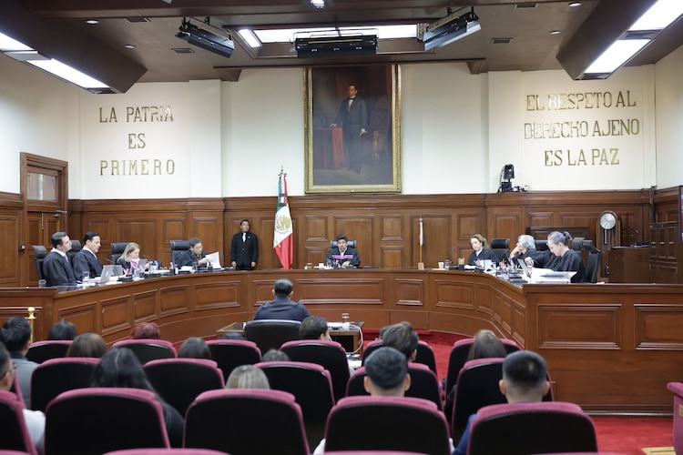 Suprema Corte de Justicia de la Nación (SCJN)