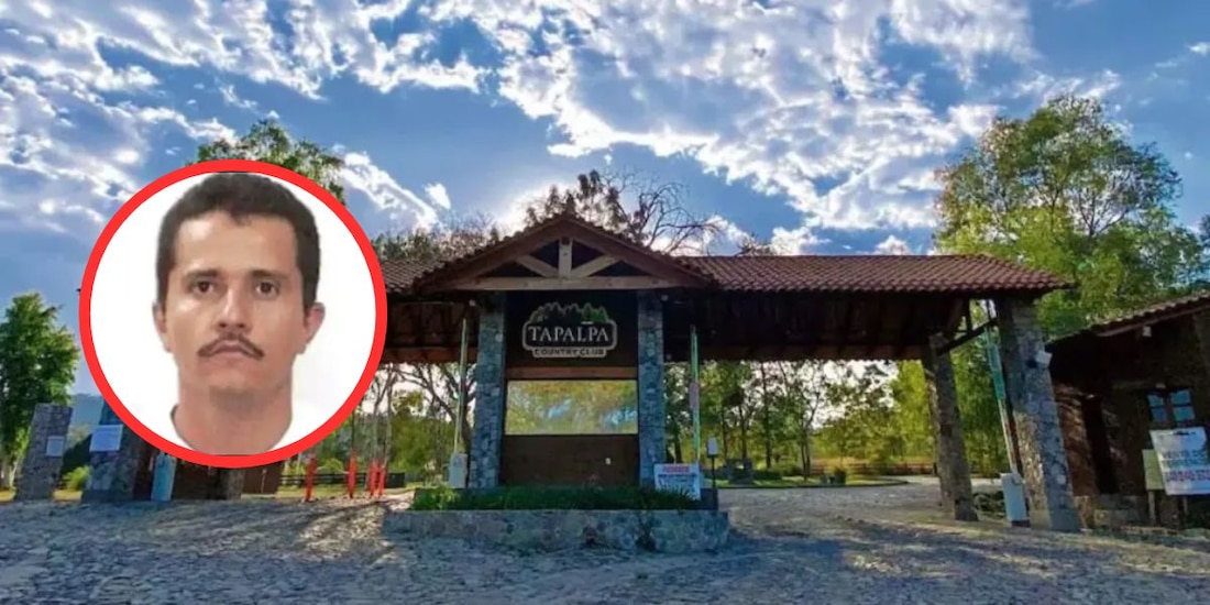 Terreno ligado a “El Mencho” queda desierto en subasta federal