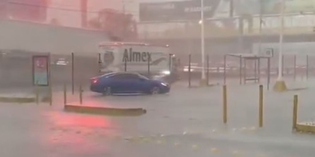 Cierran el FIFA Fan Festival Monterrey hoy por tormenta que azota Nuevo León.