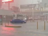 Cierran el FIFA Fan Festival Monterrey hoy por tormenta que azota Nuevo León.