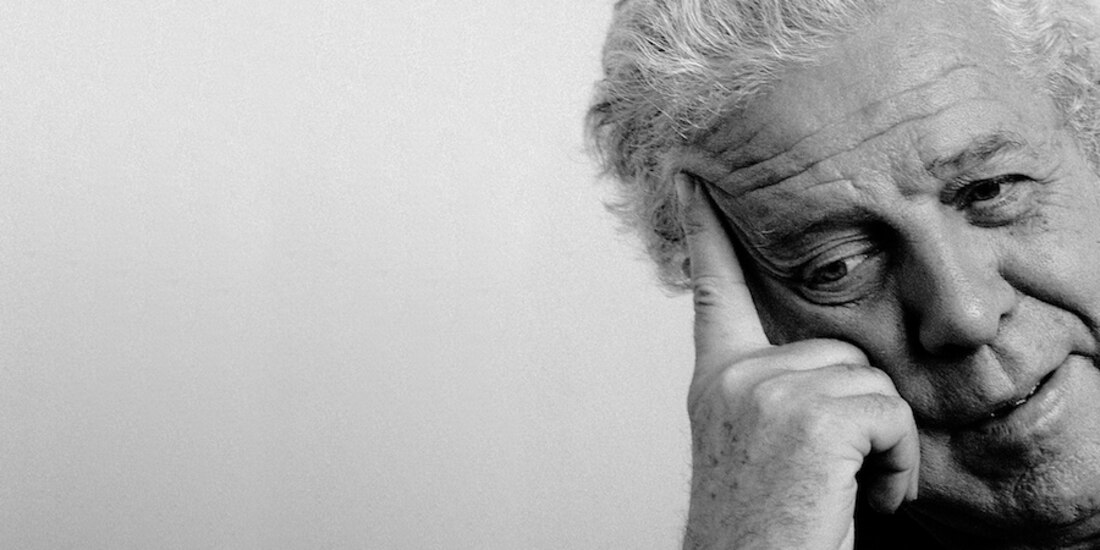 Luis García Berlanga (1921-2010).