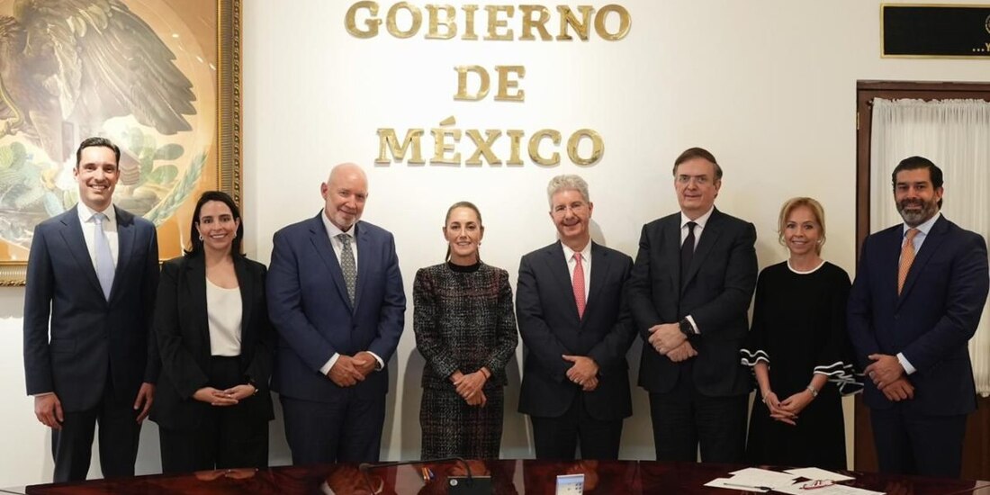 Nestlé anuncia nueva inversión de mil millones de dólares en México.