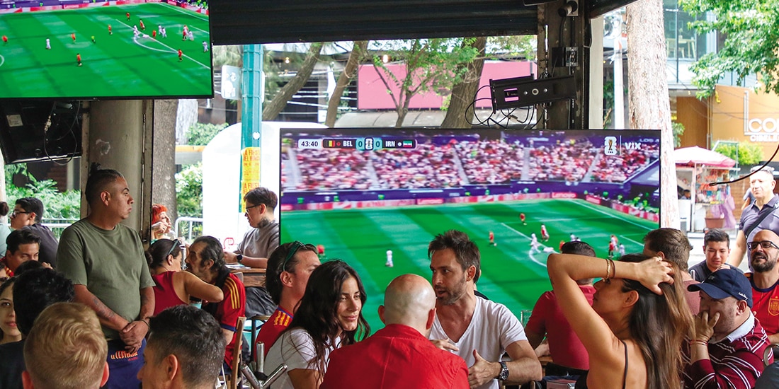 La copa del Mundo podrá generar un impulso temporal al gasto de hogares en el segundo trimestre del año, aunque el efecto será transitorio y no modificará el panorama de fondo.