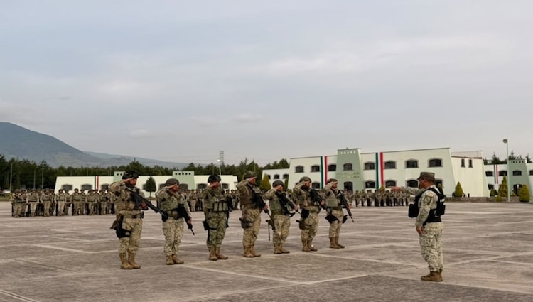 Las acciones de contención operativa abarcan áreas limítrofes estratégicas con los estados de Querétaro y Michoacán.