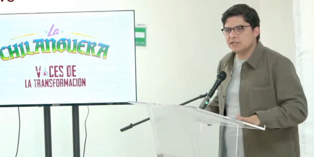 El diputado Paulo Emilio García González