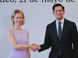 Acuerdo Global Modernizado es el inicio de una nueva etapa de cooperación entre México y la UE, afirma Roberto Velasco.
