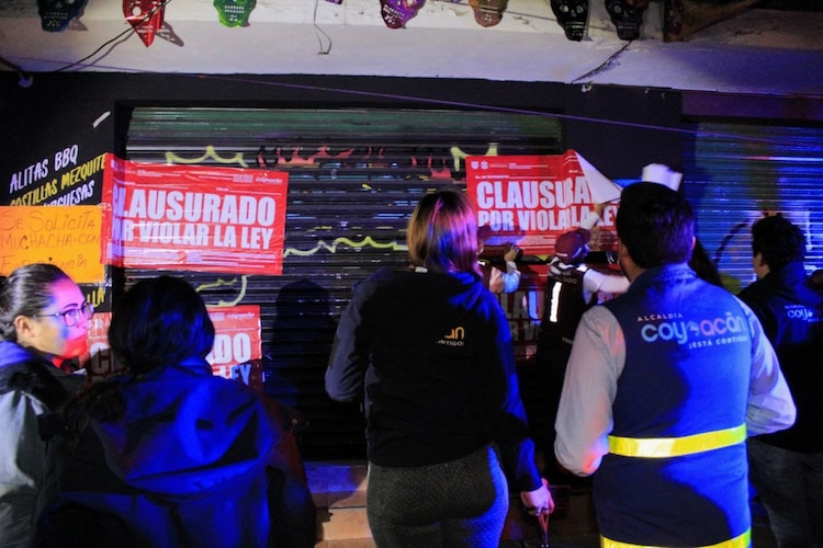 Autoridades adelantaron que los operativos antichelerías se mantienen y se continuará con las acciones que inhiban el consumo de alcohol en sitios no permitidos,