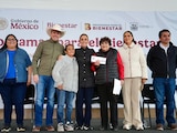 La Presidenta Claudia Sheinbaum en Coahuila