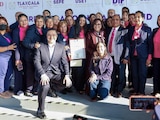 Clausuran Jornada de Salud de la Estrategia Nacional ‘Vive Saludable, Vive Feliz’ en Tlaxcala.