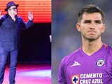 Franco Escamilla explota contra Sebastián Jurado