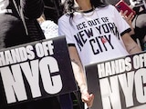 El despliegue del ICE en NY se da en el marco de la oposición del estado demócrata, uno de los “santuarios”, de permitir que Trump aplique su política migratoria.