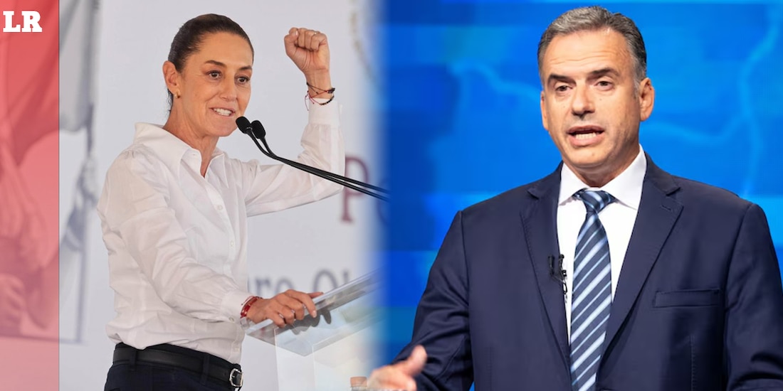 La Presidenta Claudia Sheinbaum felicitó al virtual presidente electo de Uruguay, Yamandú Orsi.