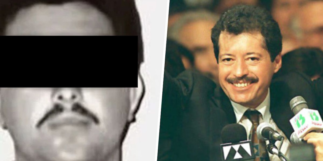 Jorge Antonio Sánchez es acusado por presuntamente ser el segundo tirador de Colosio.