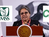 Raquel Buenrostro, secretaria de Anticorrupción y Buen Gobierno