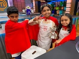 Uno de los cocineritos de MasterChef Junior México sale eliminado este domingo