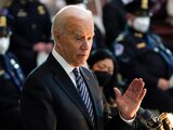 El presidente de Estados Unidos, Joe Biden.