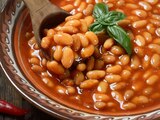 Los frijoles que no recomienda la Profeco son altos en sodio.