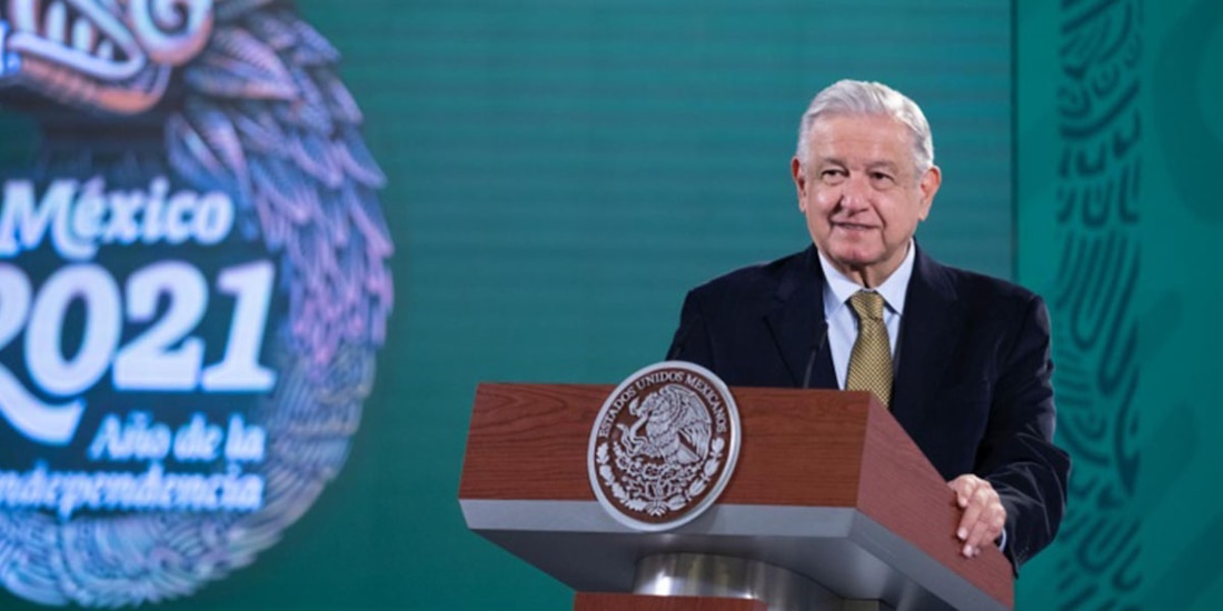 AMLO aseguró que ante los problemas de producción en Estados Unidos y Canadá, se otorguen visas de trabajo temporales para mexicanos y centroamericanos migrantes.