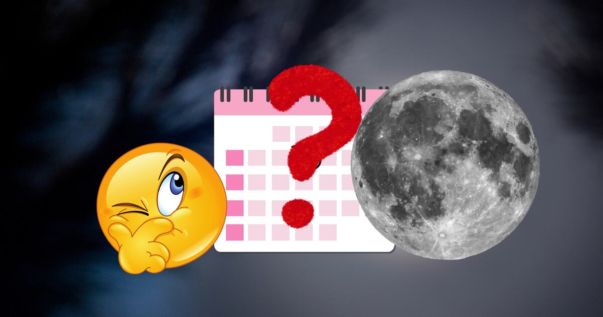 ¿Cuándo y a qué hora es luna llena en octubre de 2025? - La Razón de México