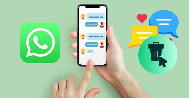 Nueva configuración de WhatsApp