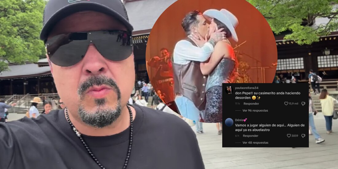 Pepe Aguilar limita los comentarios en sus publicaciones tras críticas por la polémica de su hija, Ángela Aguilar.