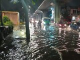 Activan alerta roja y naranja por intensas lluvias en el sur de la CDMX.