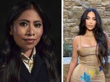Comparan en redes a Yalitza Aparicio con Kim Kardashian