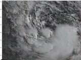 Se forma la tormenta tropical Alberto
