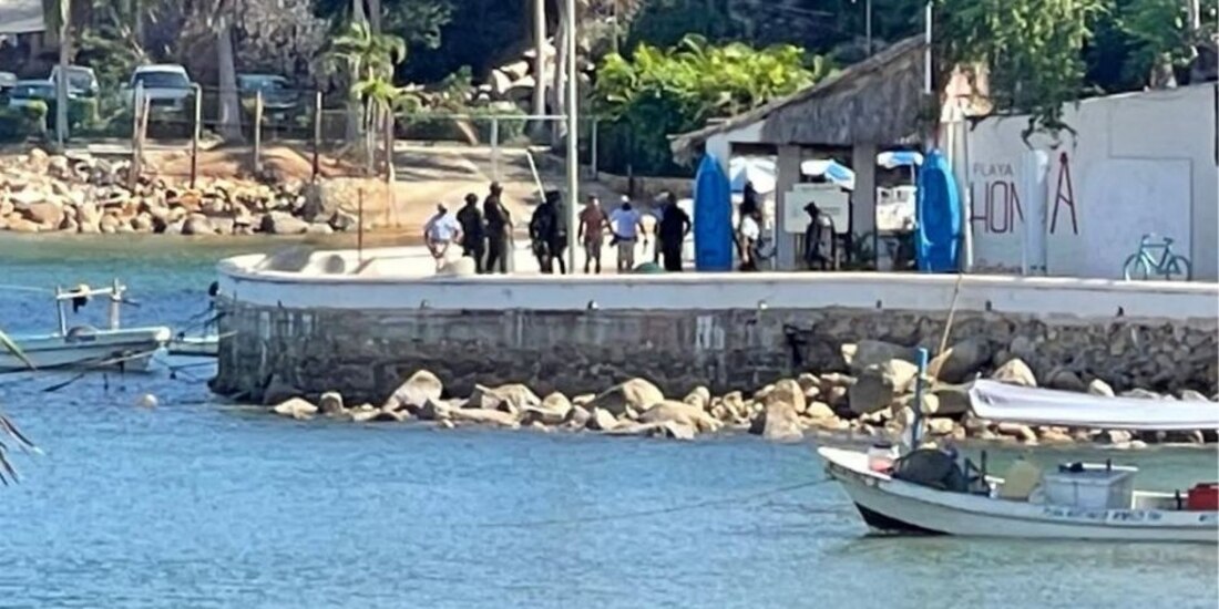 FGE Guerrero encontró el cuerpo sin vida del segundo hombre implicado en balacera de Acapulco.