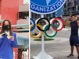 Los clavadistas mexicanos Victoria Garza Garza y Jonathan Ruvalcaba competirán para República Dominicana en los Juegos Olímpicos