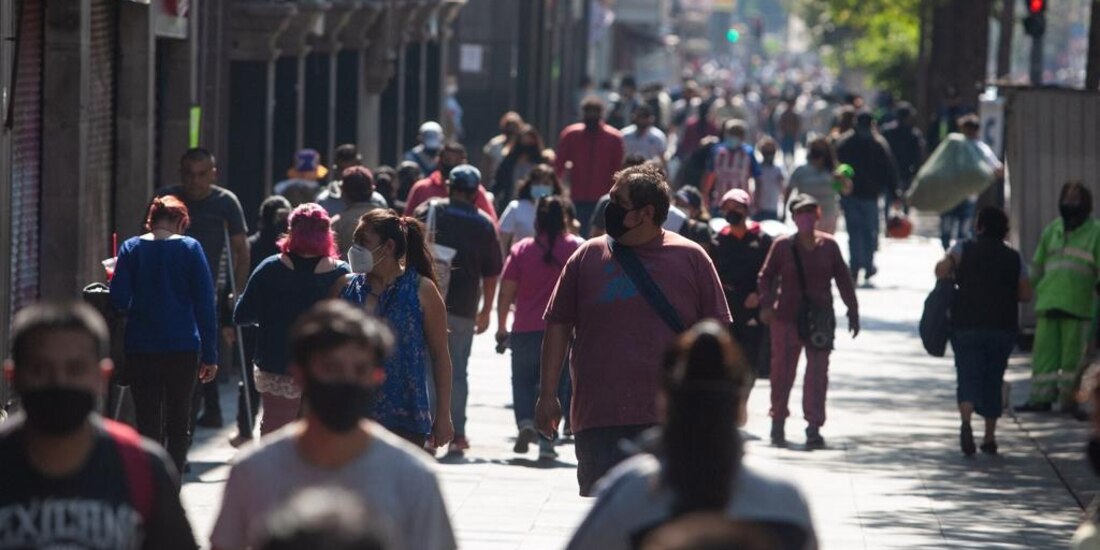 La CDMX lleva casi 15 meses sufriendo por el COVID-19.