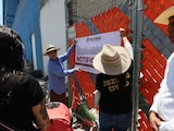 Con operativo Rastrillo Social, inician notificaciones a quienes invaden vía pública en Ecatepec.