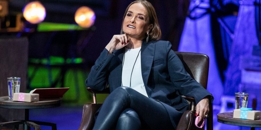 Patricia Armendáriz, CEO de la firma Financiera Sustentable.