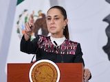 Claudia Sheinbaum, presidenta de México