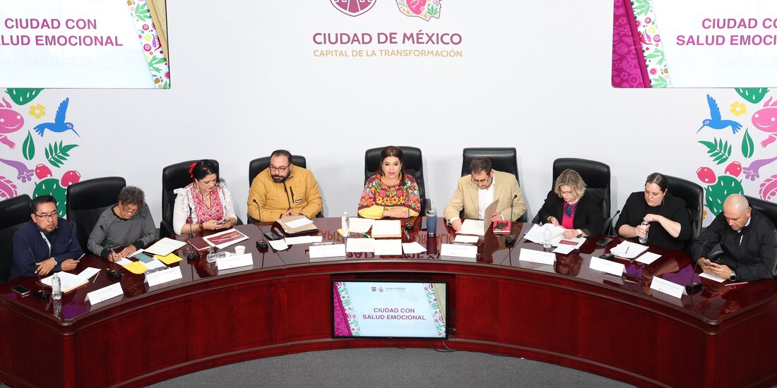 Clara Brugada Molina, Jefa de Gobierno.