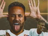 Neymar regresa al Santos de Brasil