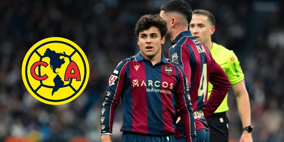 América amarra a Carlos Álvarez