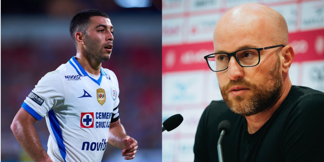 Erik Lira no pudo llegar a Europa con el Mónaco.