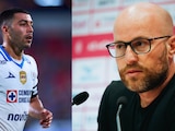 Erik Lira no pudo llegar a Europa con el Mónaco.