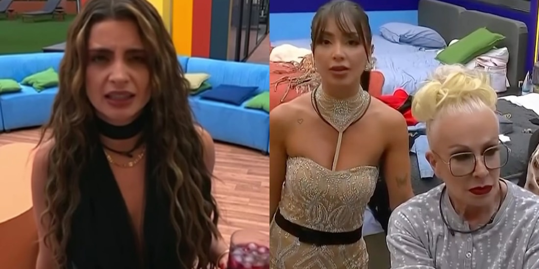 La fuerte pelea en La Casa de los Famosos 2026 por un agua de jamaica