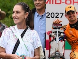 Claudia Sheinbaum felicita a Pato O’Ward