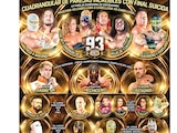 LA CARTELERA completa del evento estelar del CMLL, hoy