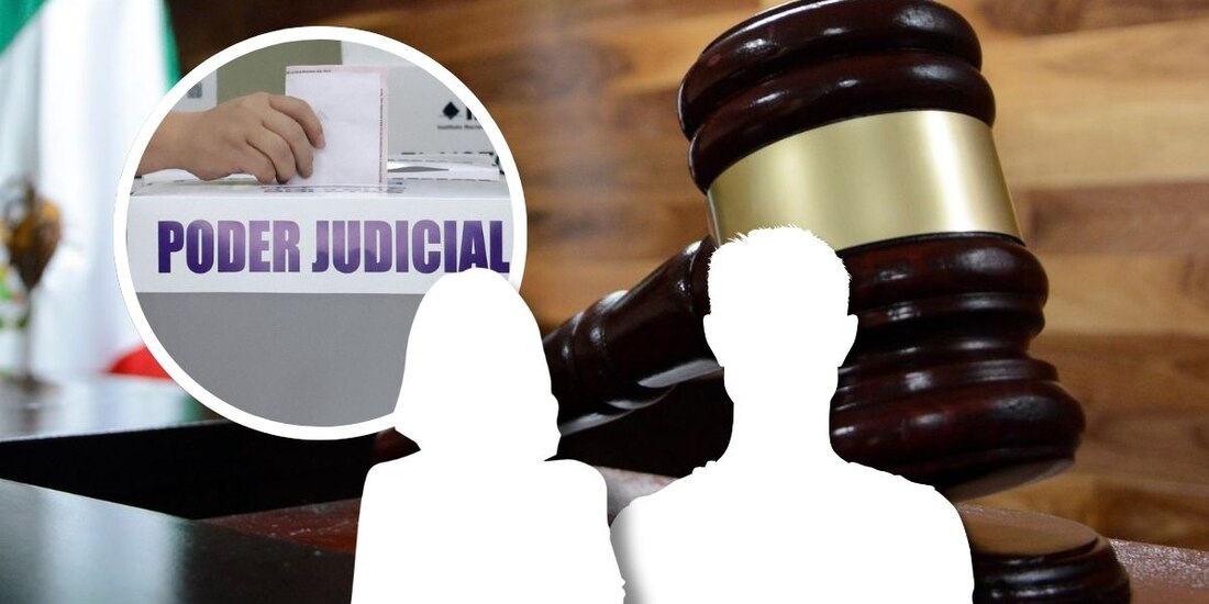 Esta es la lista completa, CV y trayectoria de los candidatos a ministras y ministros de la SCJN.